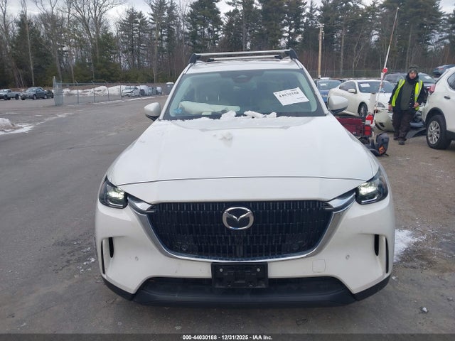 Aukcja sprzedaży 2025 Mazda Cx-90 3.3 Turbo Preferred Package, vin: JM3KKBHD2S1212974, numer aukcji: 44030188