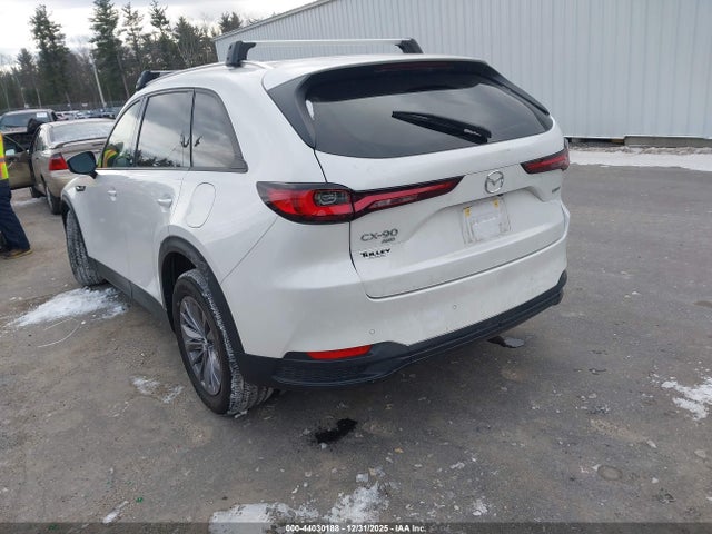 Aukcja sprzedaży 2025 Mazda Cx-90 3.3 Turbo Preferred Package, vin: JM3KKBHD2S1212974, numer aukcji: 44030188