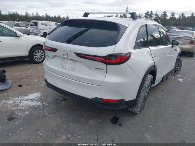 Aukcja sprzedaży 2025 Mazda Cx-90 3.3 Turbo Preferred Package, vin: JM3KKBHD2S1212974, numer aukcji: 44030188