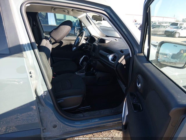 2018 Jeep Renegade Latitude Fwd მანქანა იყიდება აუქციონზე, vin: ZACCJABB9JPJ35579, აუქციონის ნომერი: 44030192
