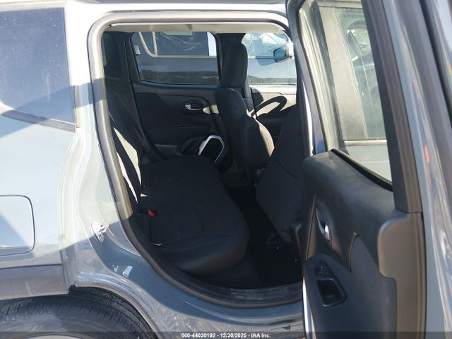 2018 Jeep Renegade Latitude Fwd მანქანა იყიდება აუქციონზე, vin: ZACCJABB9JPJ35579, აუქციონის ნომერი: 44030192