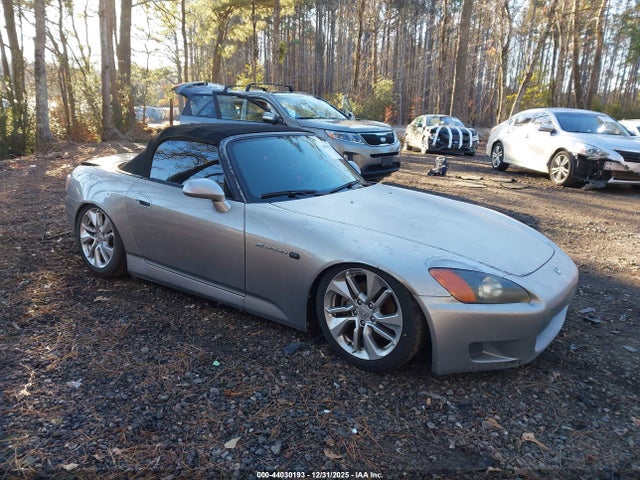 44030193 :رقم المزاد ، JHMAP11481T003833 vin ، 2001 Honda S2000 مزاد بيع