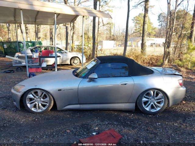 44030193 :رقم المزاد ، JHMAP11481T003833 vin ، 2001 Honda S2000 مزاد بيع