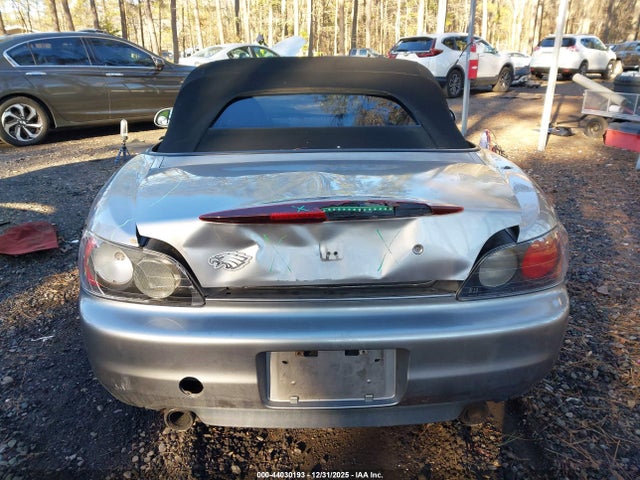 44030193 :رقم المزاد ، JHMAP11481T003833 vin ، 2001 Honda S2000 مزاد بيع
