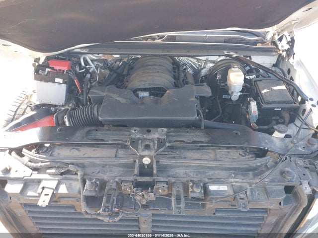 1GNSKJKC0HR398356 Chevrolet Suburban Premier