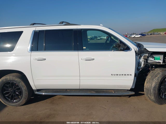 1GNSKJKC0HR398356 Chevrolet Suburban Premier