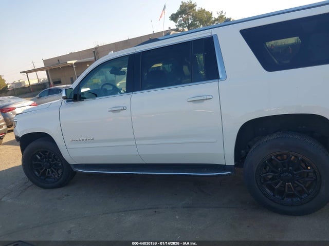 1GNSKJKC0HR398356 Chevrolet Suburban Premier