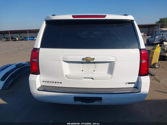 1GNSKJKC0HR398356 Chevrolet Suburban Premier
