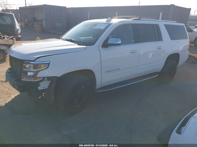1GNSKJKC0HR398356 Chevrolet Suburban Premier