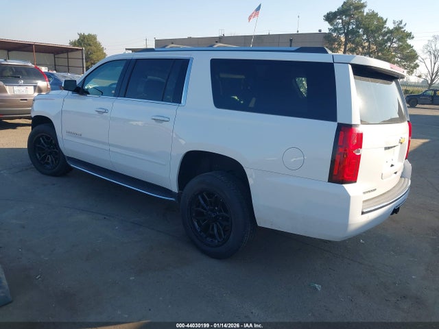 1GNSKJKC0HR398356 Chevrolet Suburban Premier