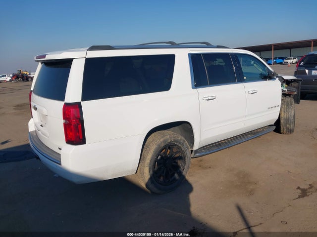 1GNSKJKC0HR398356 Chevrolet Suburban Premier