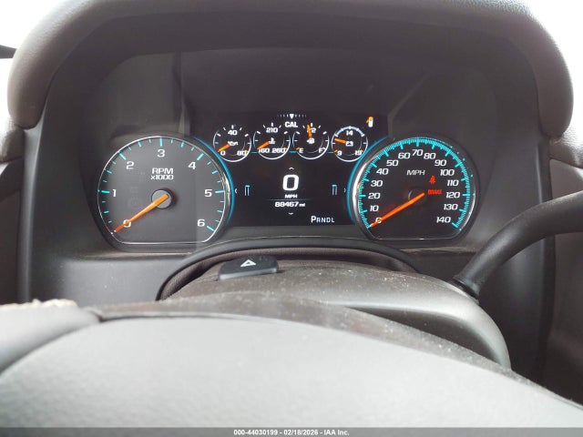 1GNSKJKC0HR398356 Chevrolet Suburban Premier