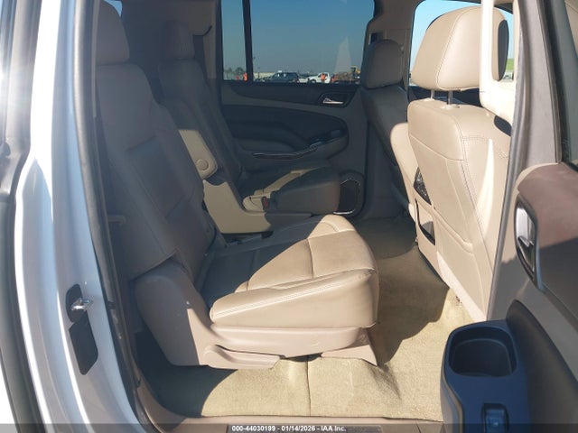 1GNSKJKC0HR398356 Chevrolet Suburban Premier