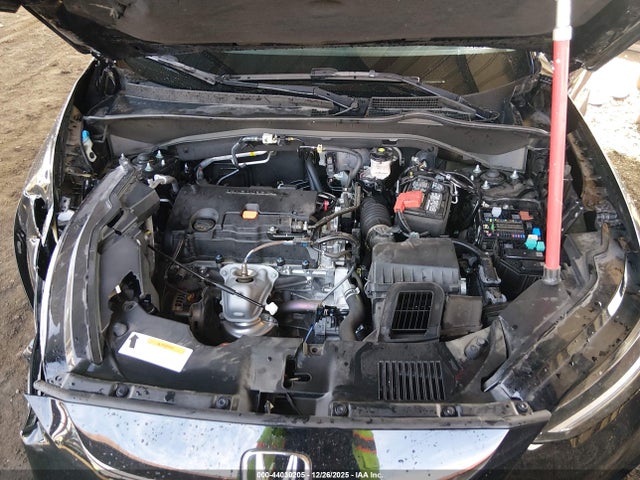3CZRZ1H79RM710300 Honda Hr-v 2wd Ex-l/2wd Ex-l W/o Bsi
