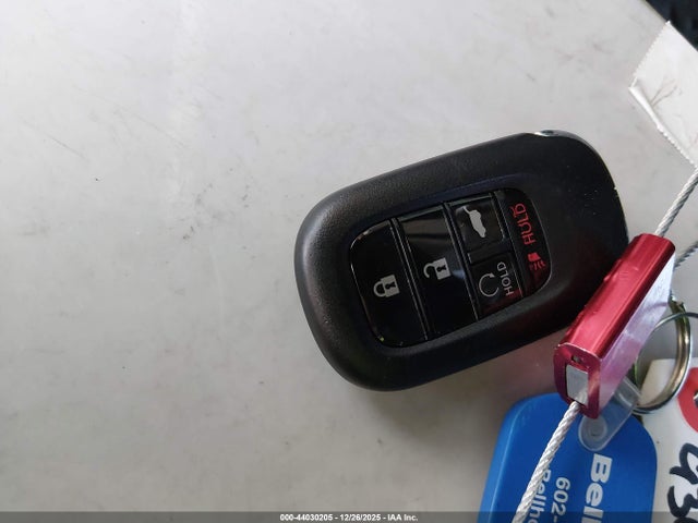 3CZRZ1H79RM710300 Honda Hr-v 2wd Ex-l/2wd Ex-l W/o Bsi