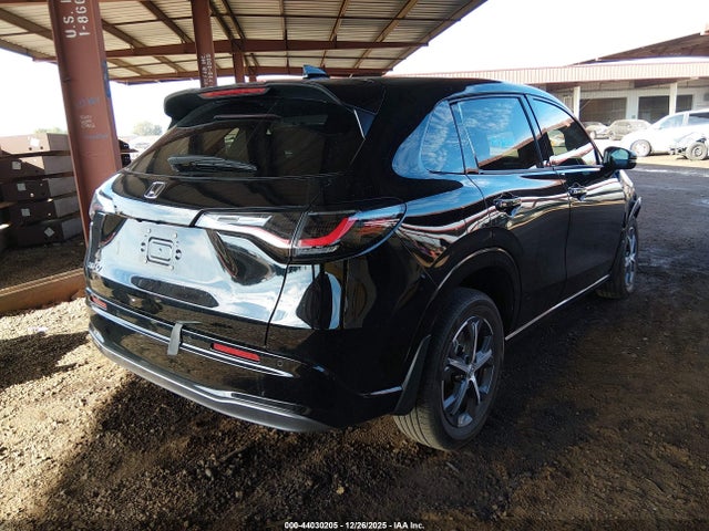 3CZRZ1H79RM710300 Honda Hr-v 2wd Ex-l/2wd Ex-l W/o Bsi