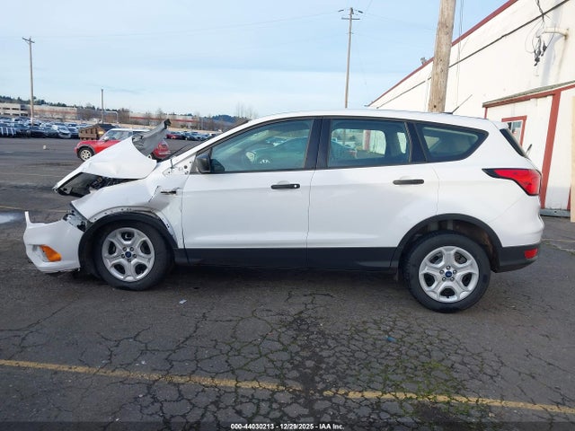 1FMCU0F7XKUA47694 Ford ESCAPE S