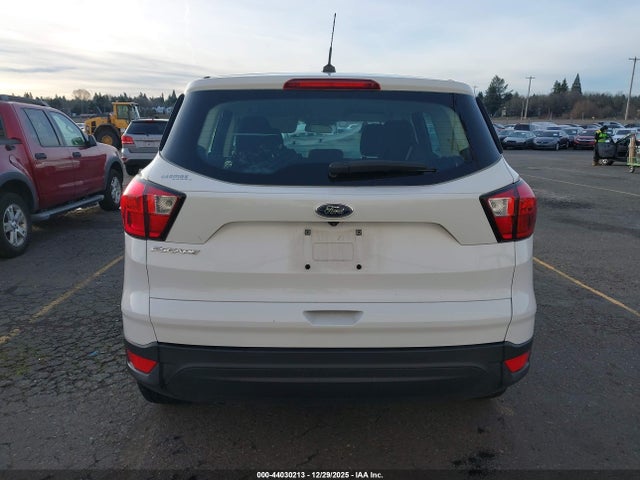 1FMCU0F7XKUA47694 Ford ESCAPE S