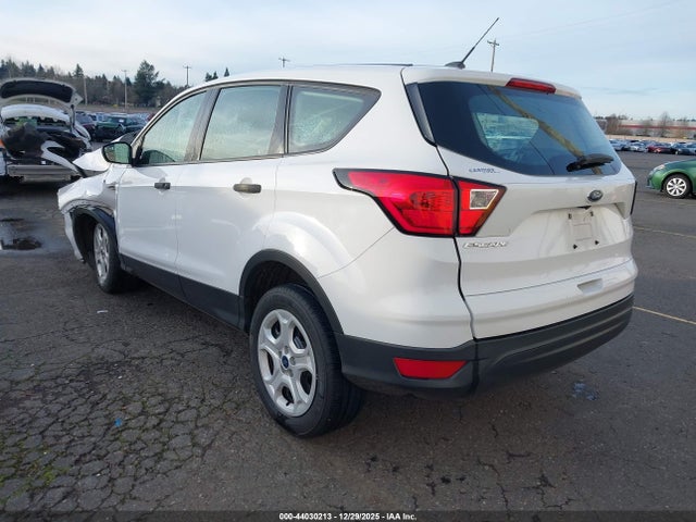 1FMCU0F7XKUA47694 Ford ESCAPE S