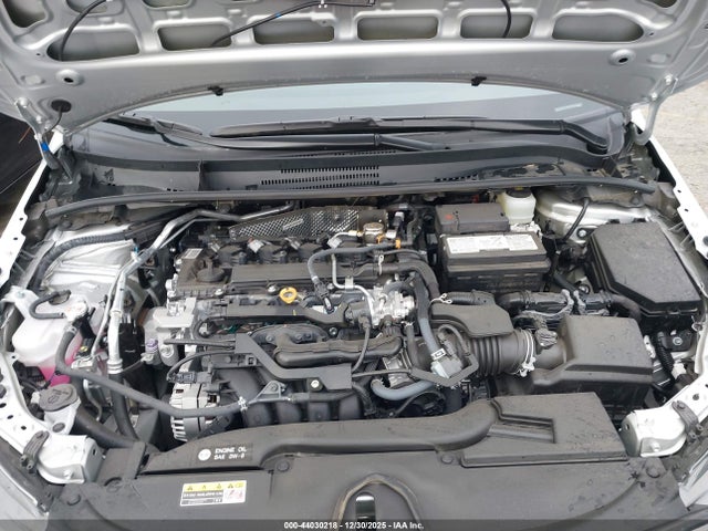Toyota COROLLA SE 2025 5YFS4MCE7SP247357 Image 10