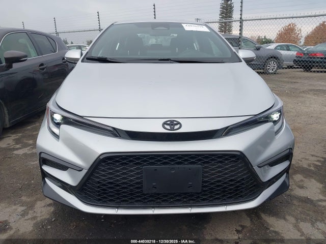 Toyota COROLLA SE 2025 5YFS4MCE7SP247357 Image 12