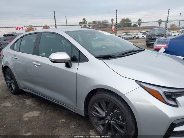 Toyota COROLLA SE 2025 5YFS4MCE7SP247357 Image 13