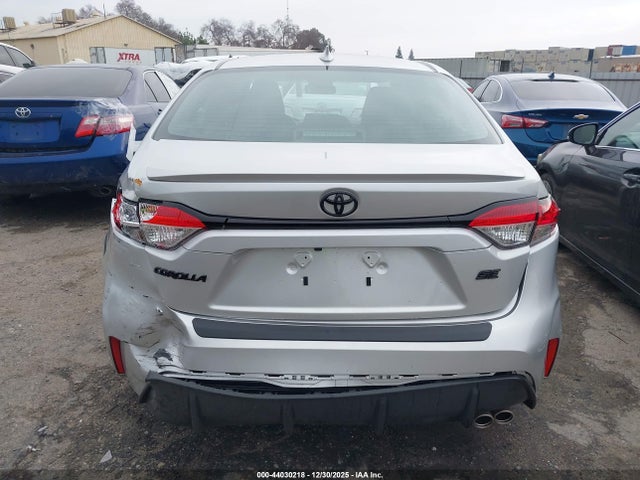 Toyota COROLLA SE 2025 5YFS4MCE7SP247357 Image 16