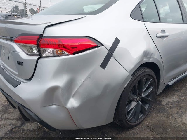 Toyota COROLLA SE 2025 5YFS4MCE7SP247357 Image 17