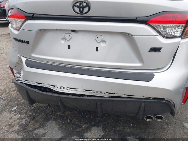 Toyota COROLLA SE 2025 5YFS4MCE7SP247357 Image 18
