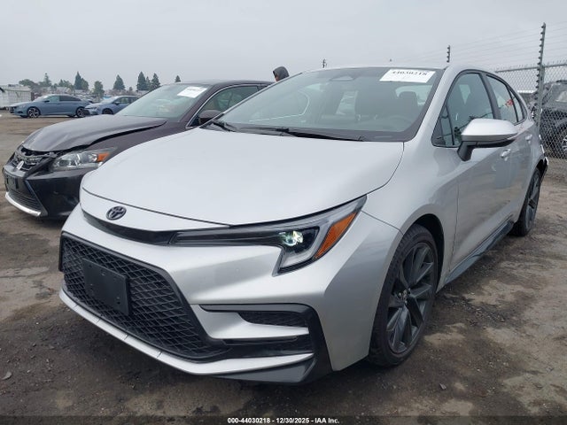 Toyota COROLLA SE 2025 5YFS4MCE7SP247357 Image 2