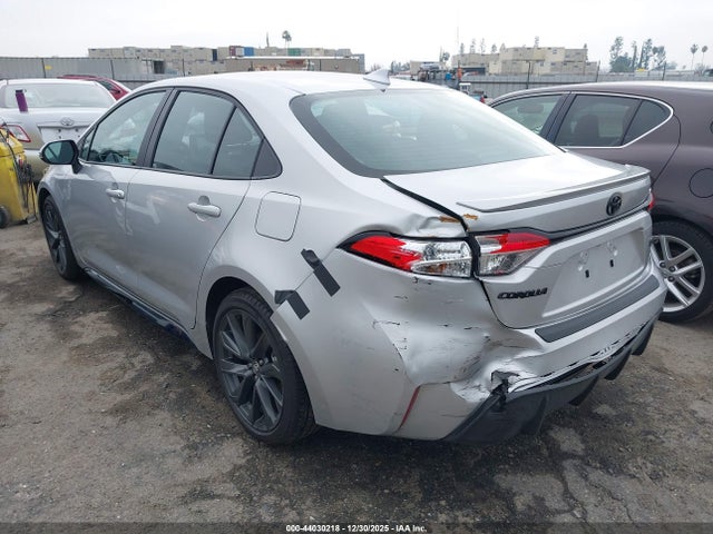 Toyota COROLLA SE 2025 5YFS4MCE7SP247357 Image 3