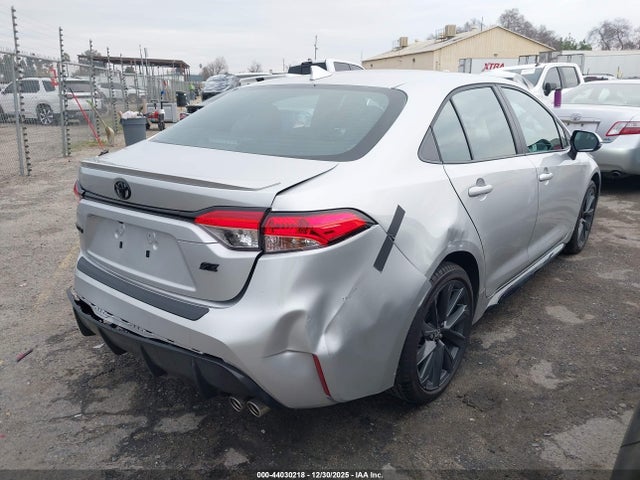 Toyota COROLLA SE 2025 5YFS4MCE7SP247357 Image 4