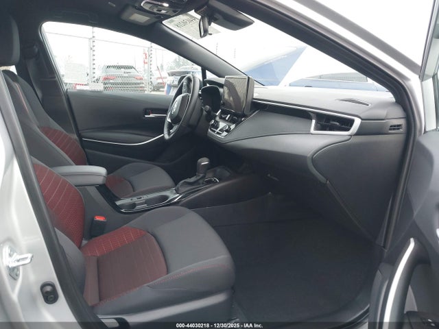 Toyota COROLLA SE 2025 5YFS4MCE7SP247357 Image 5