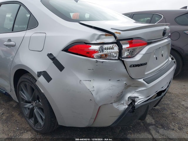 Toyota COROLLA SE 2025 5YFS4MCE7SP247357 Image 6