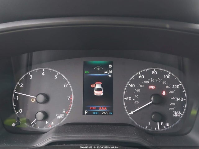 Toyota COROLLA SE 2025 5YFS4MCE7SP247357 Image 7