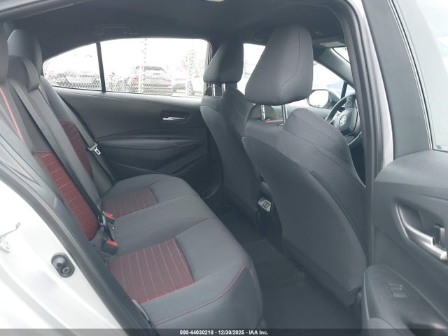 Toyota COROLLA SE 2025 5YFS4MCE7SP247357 Image 8