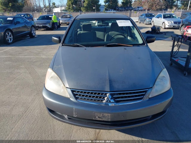 2006 MITSUBISHI LANCER JA3AJ26E76U071664 Photo 5