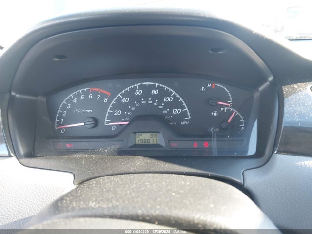 2006 MITSUBISHI LANCER JA3AJ26E76U071664 Photo 6