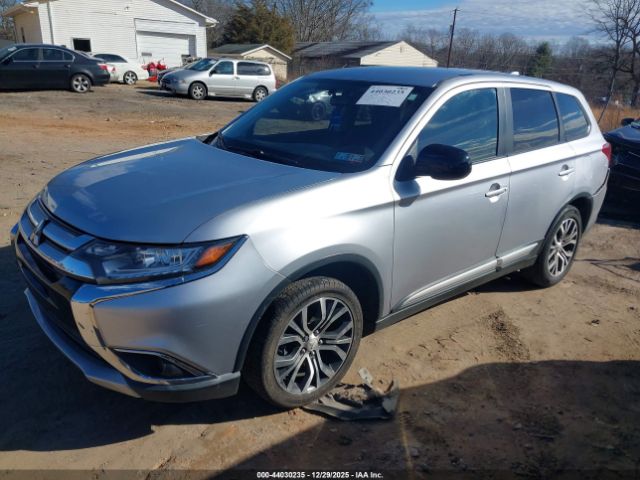 2017 MITSUBISHI OUTLANDER JA4AD2A39HZ065234 Photo 1