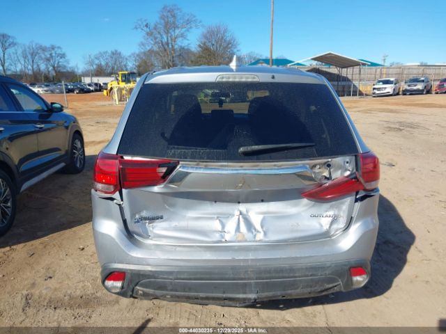 2017 MITSUBISHI OUTLANDER JA4AD2A39HZ065234 Photo 5
