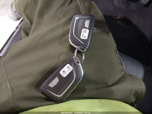 2024 CADILLAC LYRIQ 1GYKPVRK5RZ123317 Photo 10