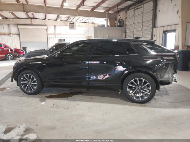 1GYKPVRK5RZ123317 Cadillac Lyriq Sport W/1sj