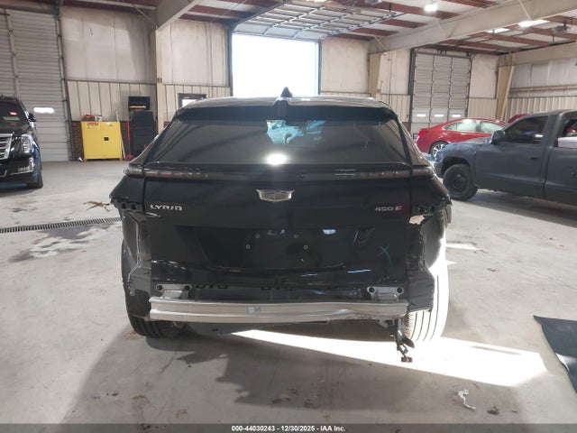 1GYKPVRK5RZ123317 Cadillac Lyriq Sport W/1sj