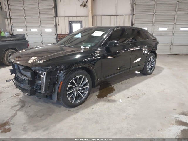 2024 CADILLAC LYRIQ 1GYKPVRK5RZ123317 Photo 1