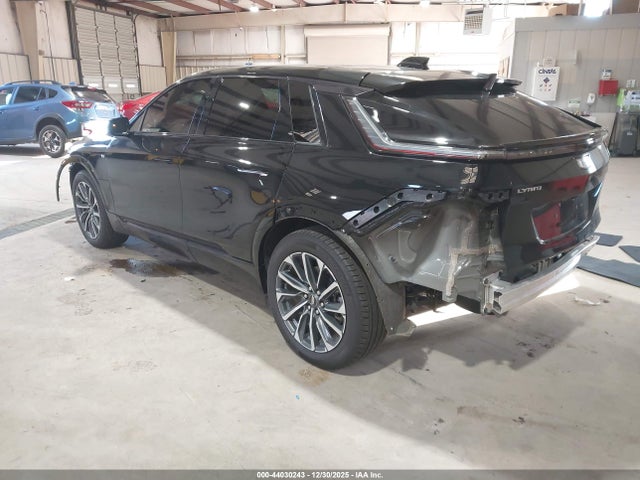 2024 CADILLAC LYRIQ 1GYKPVRK5RZ123317 Photo 2