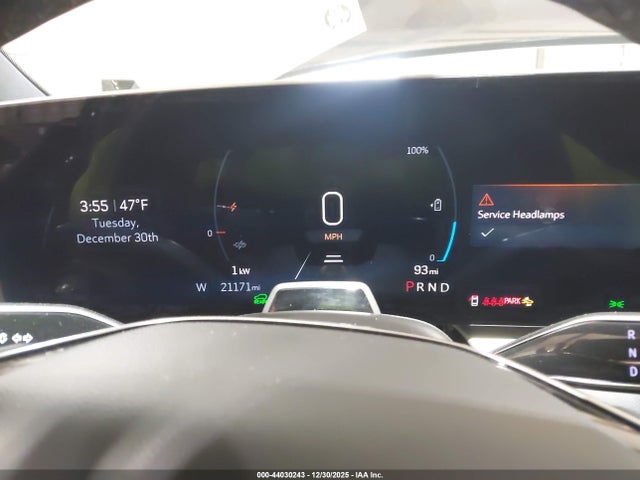 2024 CADILLAC LYRIQ 1GYKPVRK5RZ123317 Photo 6