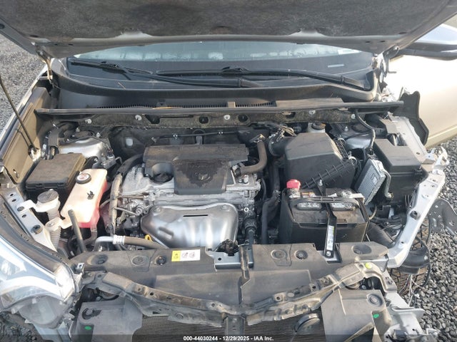 JTMDFREV6JJ211708 Toyota Rav4 Limited