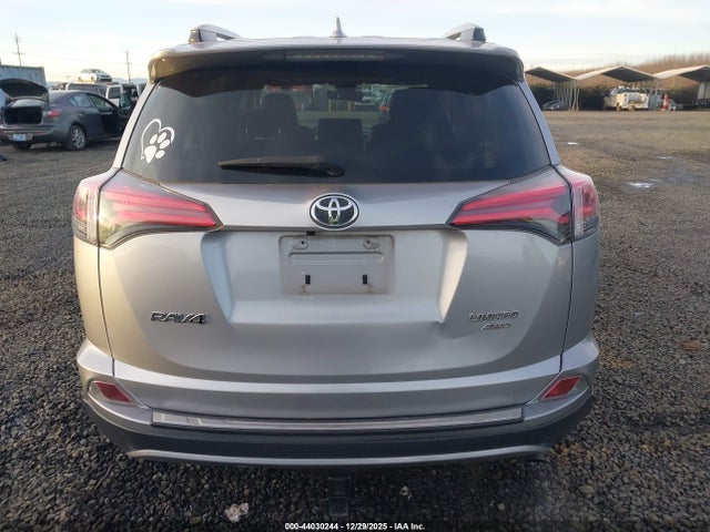 JTMDFREV6JJ211708 Toyota Rav4 Limited