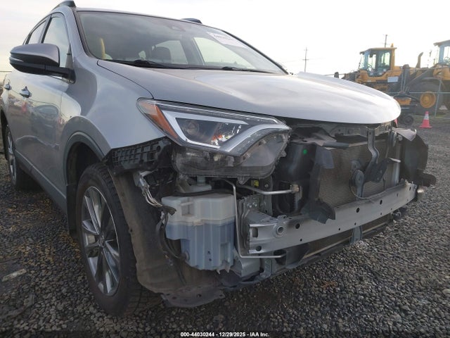 JTMDFREV6JJ211708 Toyota Rav4 Limited