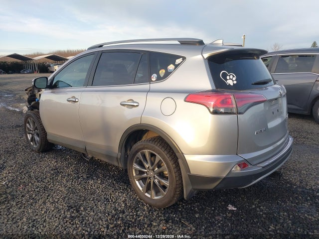 JTMDFREV6JJ211708 Toyota Rav4 Limited
